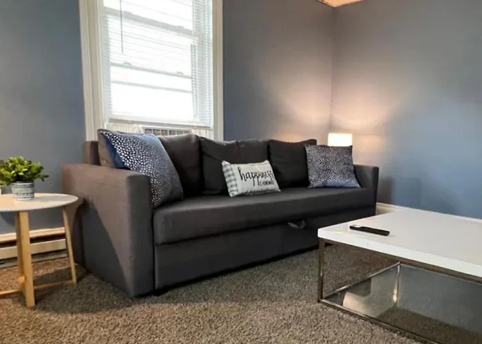 Sleeps 6 Cozy 2Br With 4 Beds At New Castle Wifi